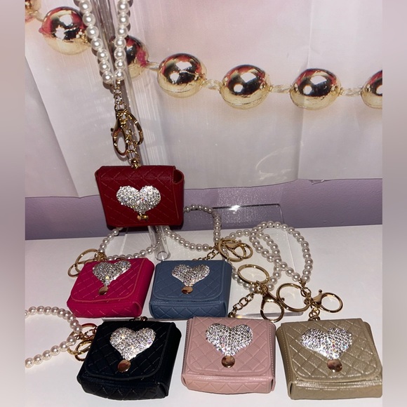 Accessories - Cute AirPod Cases, NIB….